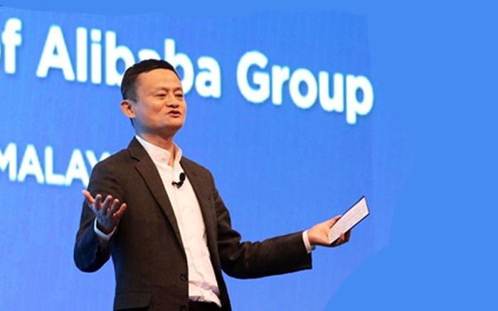 kisah sukses jack ma Alibaba