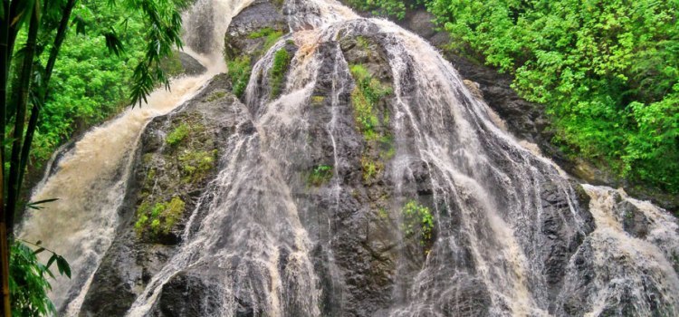 wisata air terjun di karanganyar