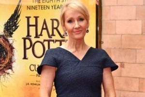 kisah sukses jk rowling