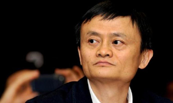 kisah sukses jack ma Alibaba