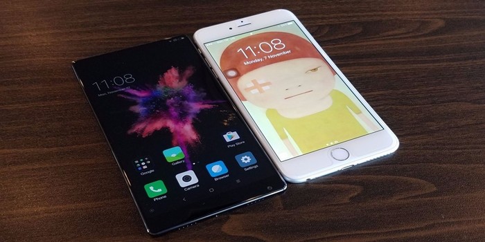 Xiaomi Mix