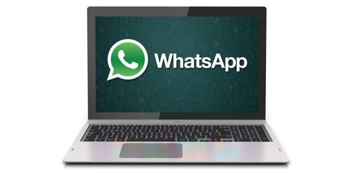 menggunakan whatsapp di laptop