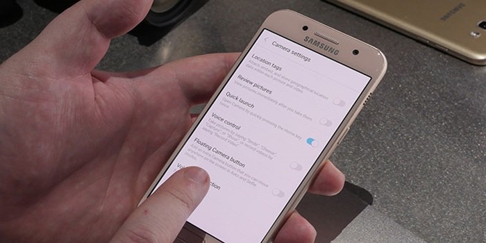 Samsung A5 2017