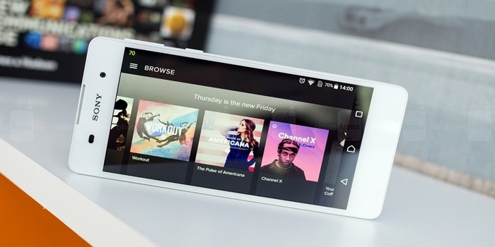 Sony Experia E5