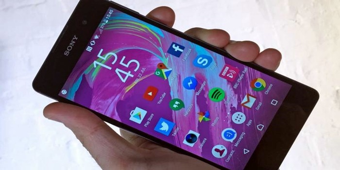 Sony Experia E5