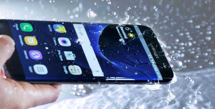  Spesifikasi Samsung Galaxy S7