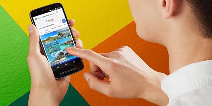 fitur smartphone Moto E3 Power