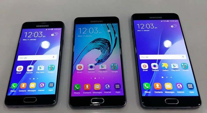 Samsung A3