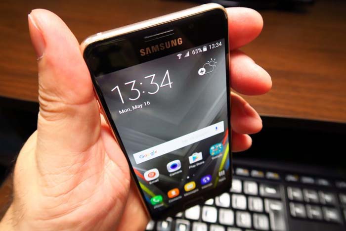 Samsung A3