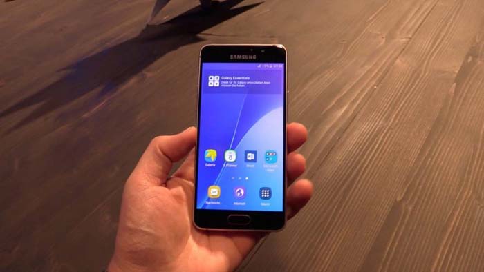 samsung A3