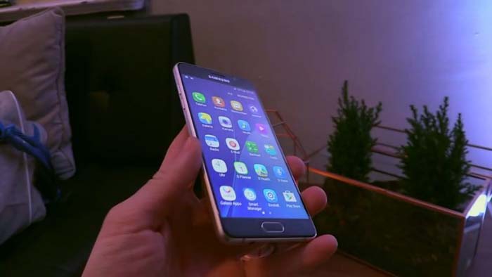 samsung A3