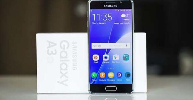 samsung A3