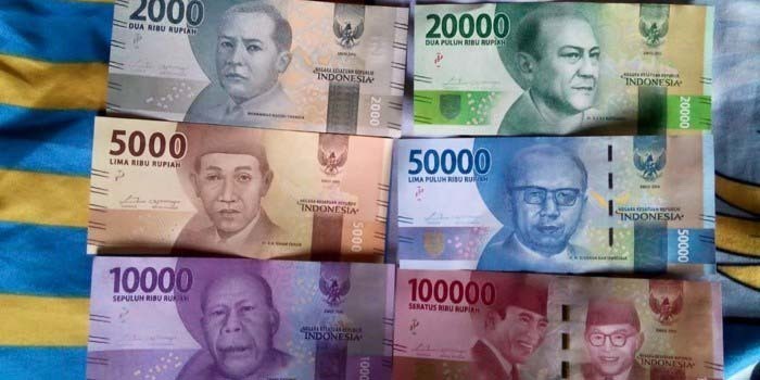 Uang pecahan baru