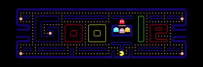 8 Game tersembunyi milik Google yang unik dan bisa kamu mainkan