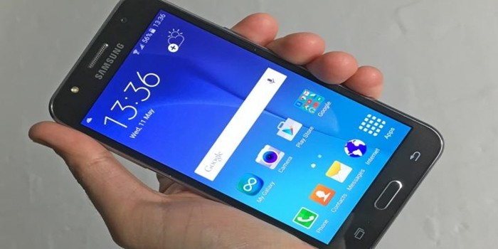 Samsung J5 2016