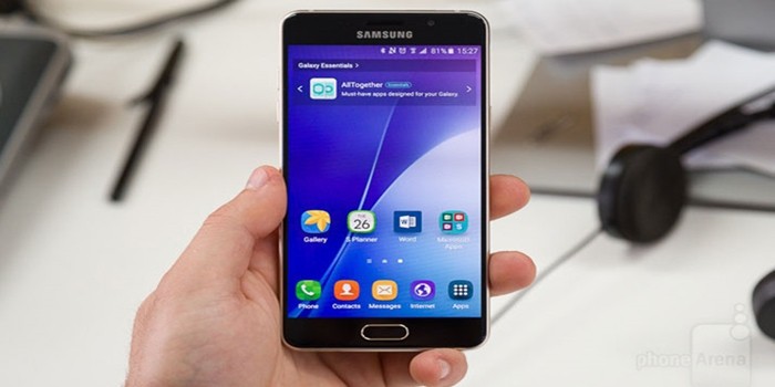 Samsung A5 2017