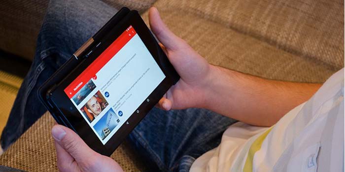cara upload video di youtube