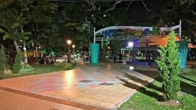 kota palembang