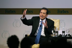 Kesuksesan Chairul Tanjung