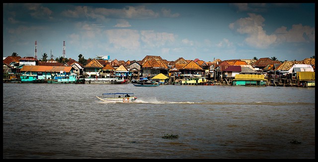 kota palembang