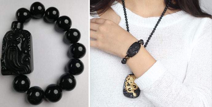 Batu black jade