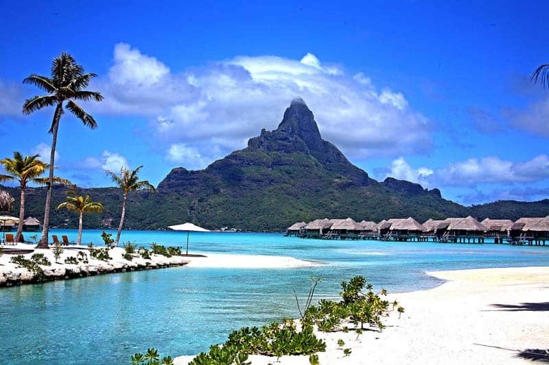 Pulau Wisata Paling Eksklusif