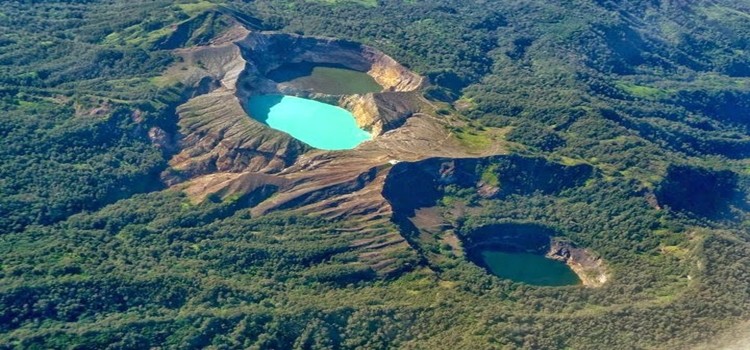 danau di indonesia