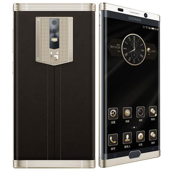 Gionee m2017