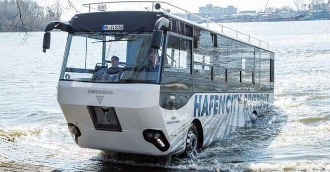 Hafencity Riverbus