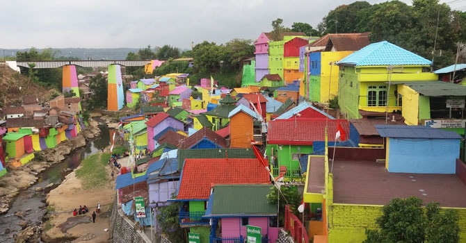 Kampung Rumah Tridi