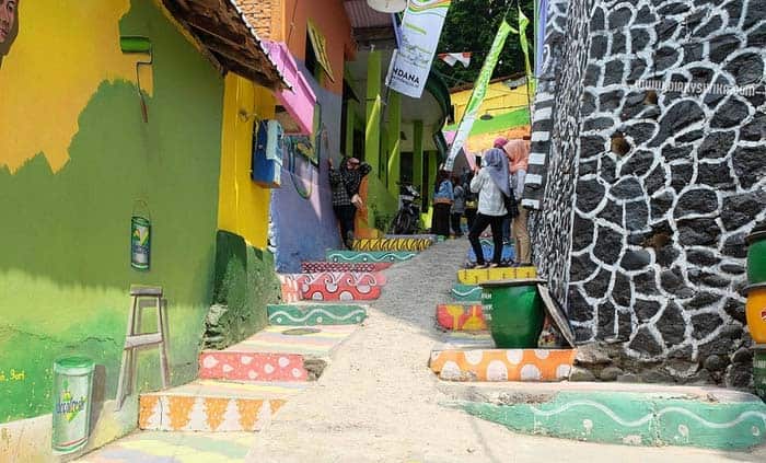 Kampung Rumah Tridi