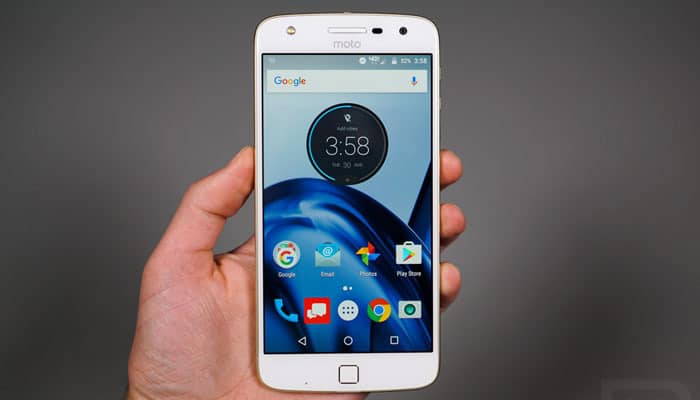 Motorola Moto Z