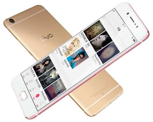 Vivo V5 Plus