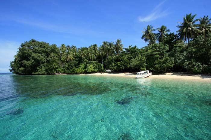 Tempat Wisata Terbaik di papua