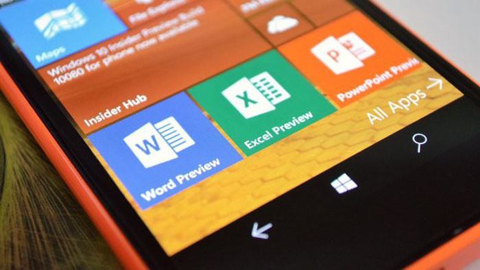 Windows Mobile