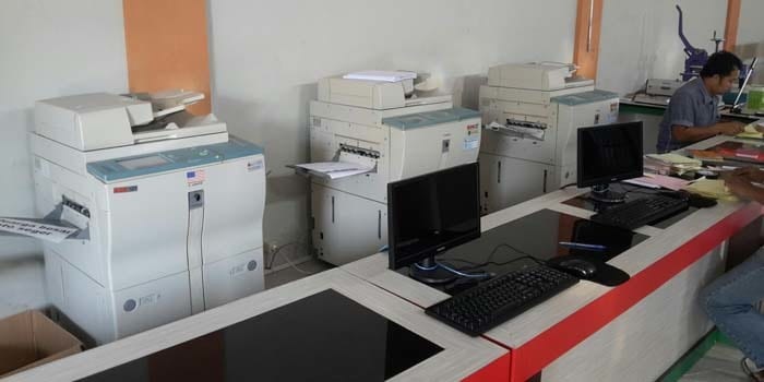 Usaha Fotocopy