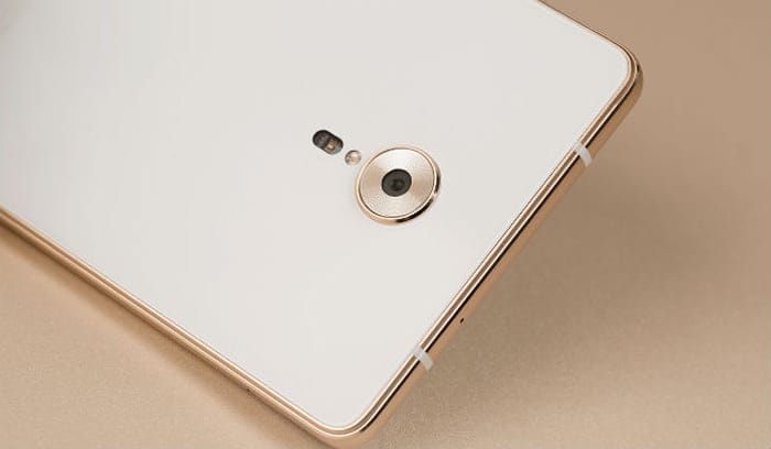 ZUK Edge