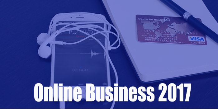 bisnis online 2017