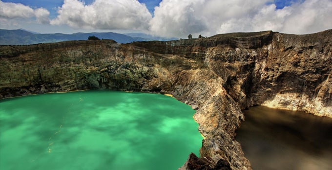 danau di indonesia