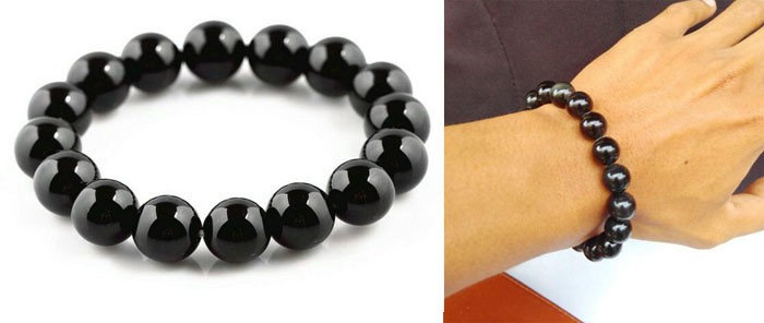Batu black jade