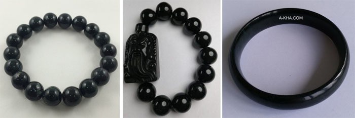 Batu black jade