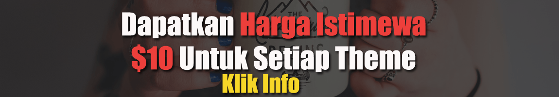 harga istimewa