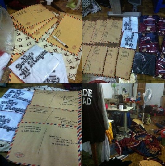 tempat bikin jaket dan kaos