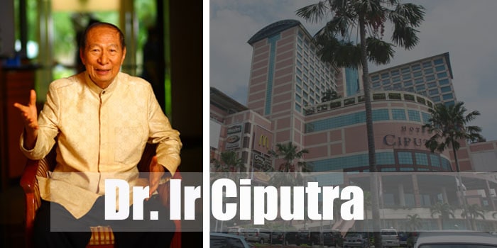 kisah sukses ciputra