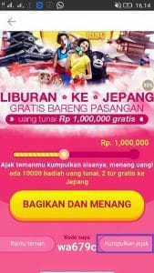 bagikan ke teman