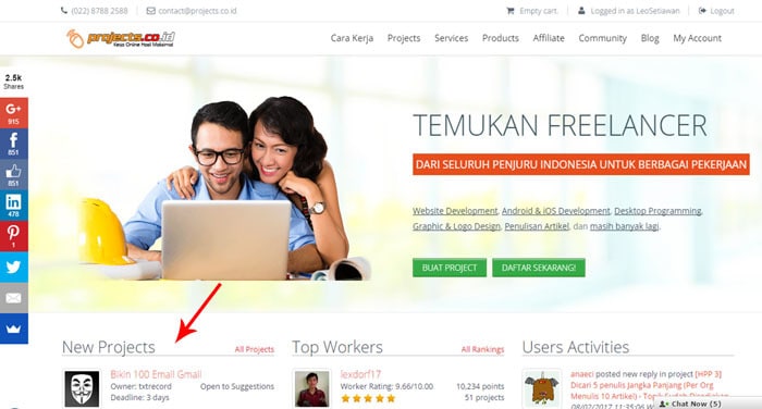 Freelance 