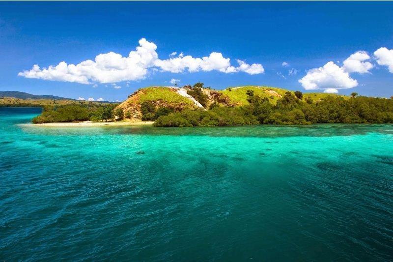 Taman Nasional Komodo