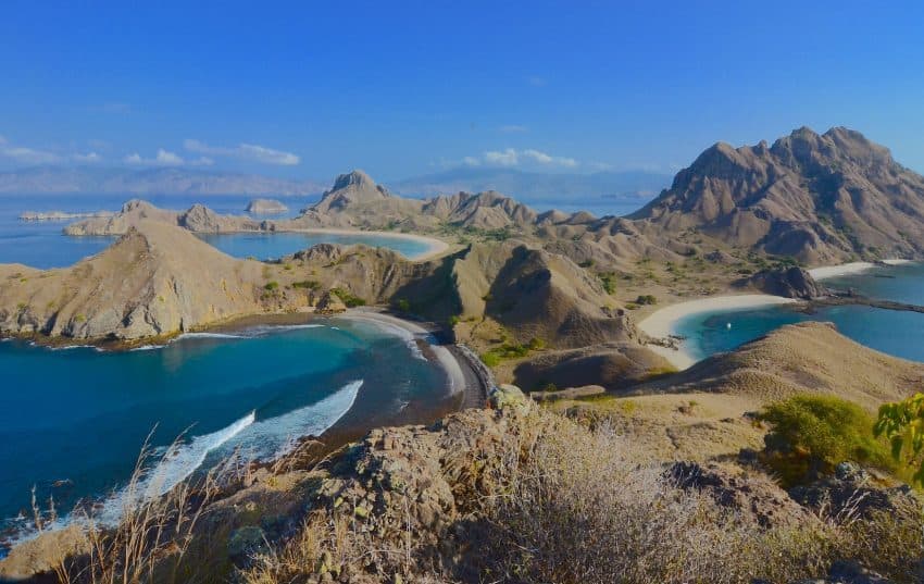 Taman Nasional Komodo