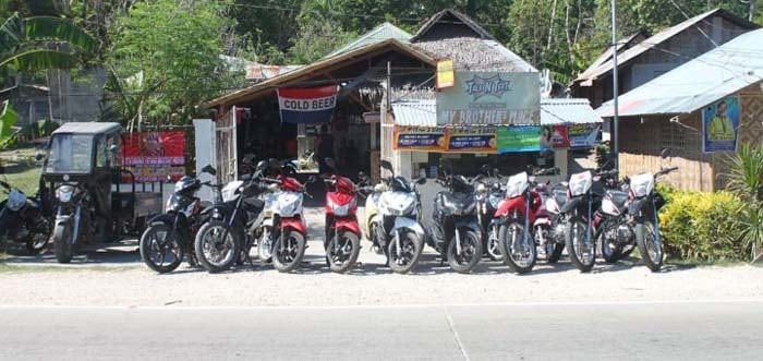 Usaha Rental Motor