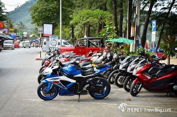 usaha rental motor